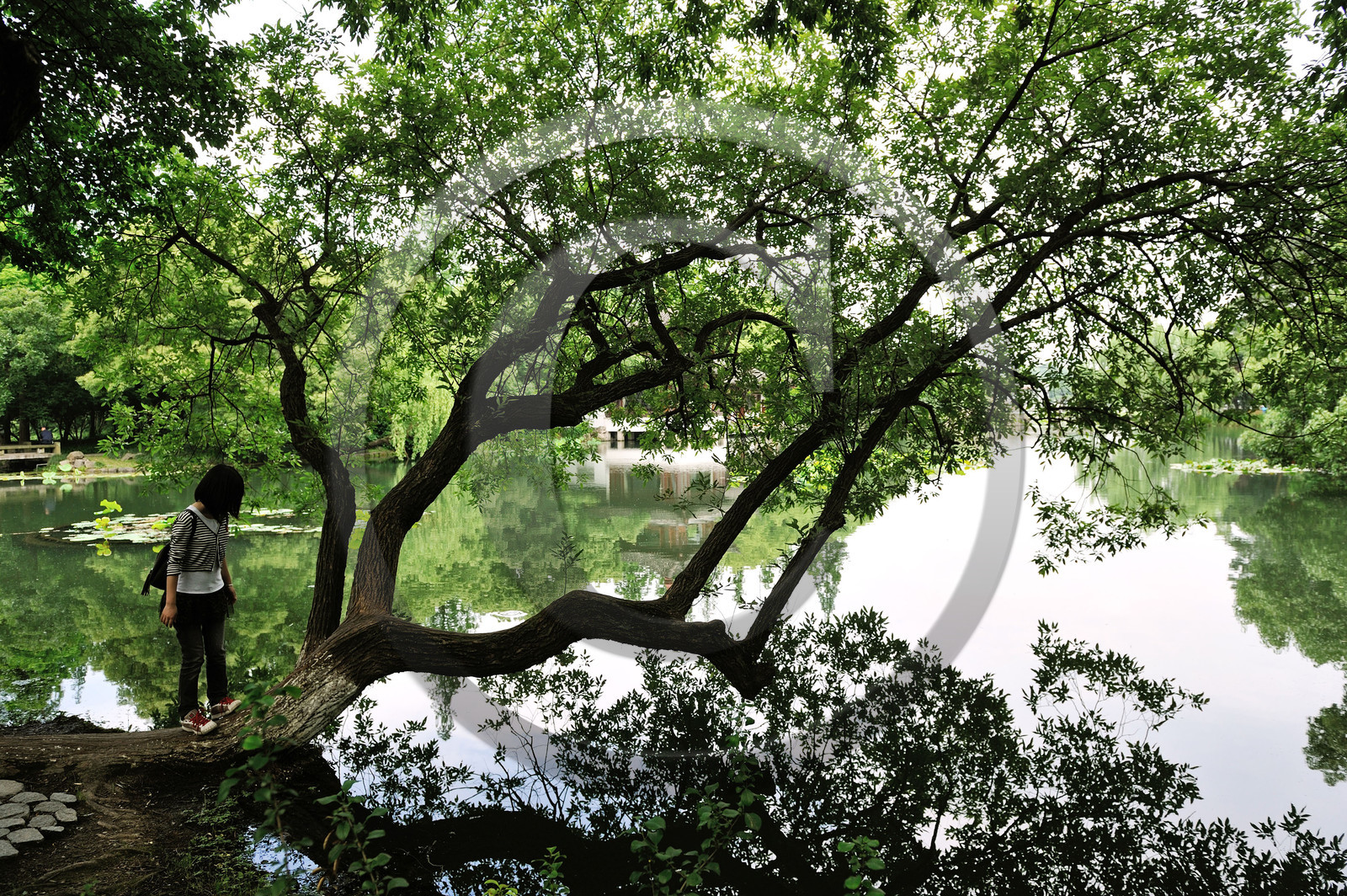 Chine, Hangzhou
