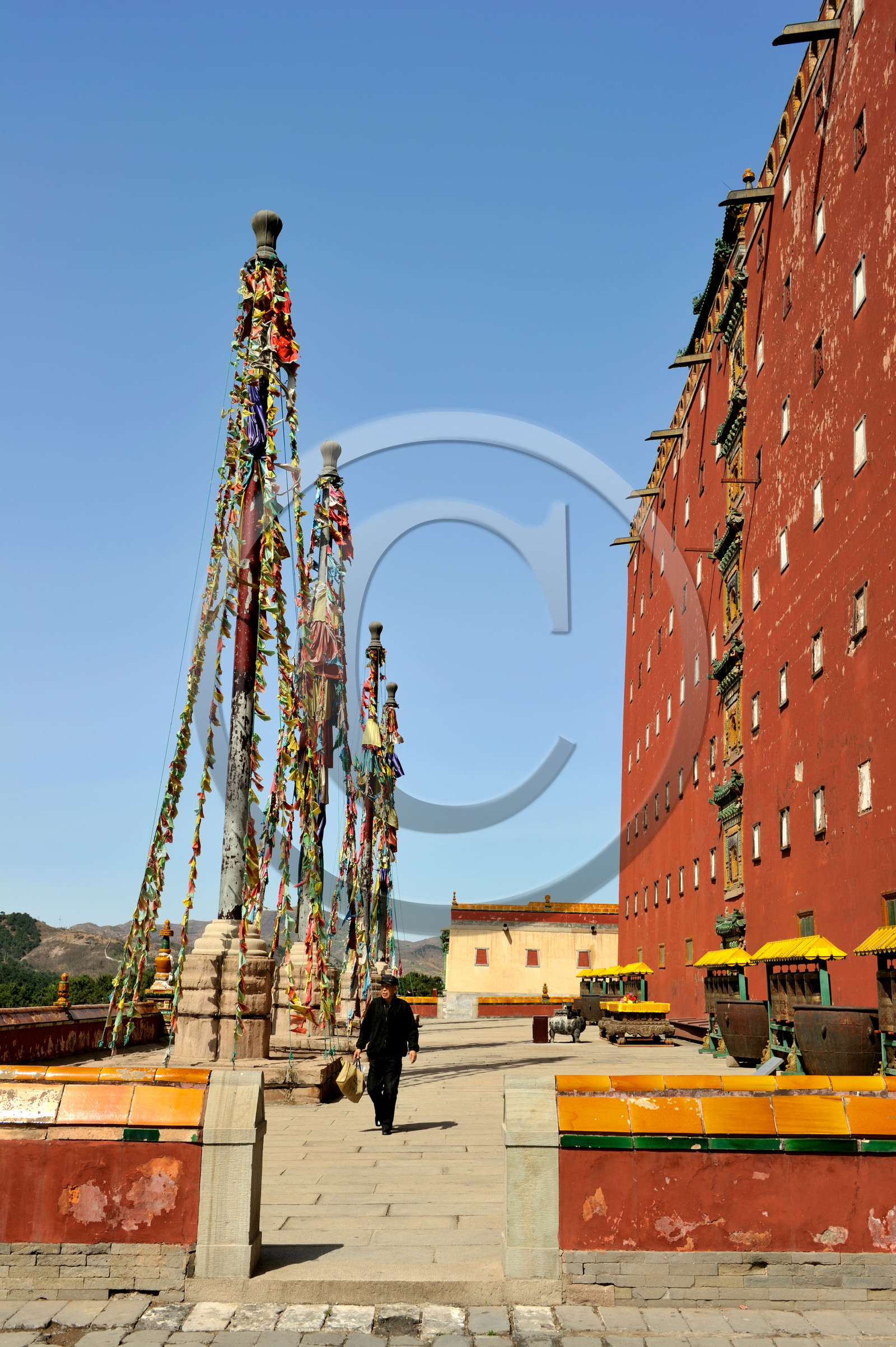 Chine, Chengde