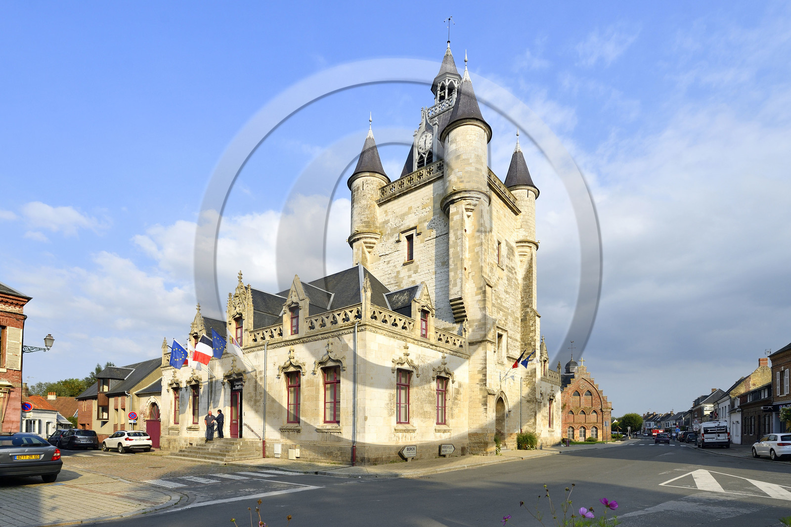 France, Baie de Somme