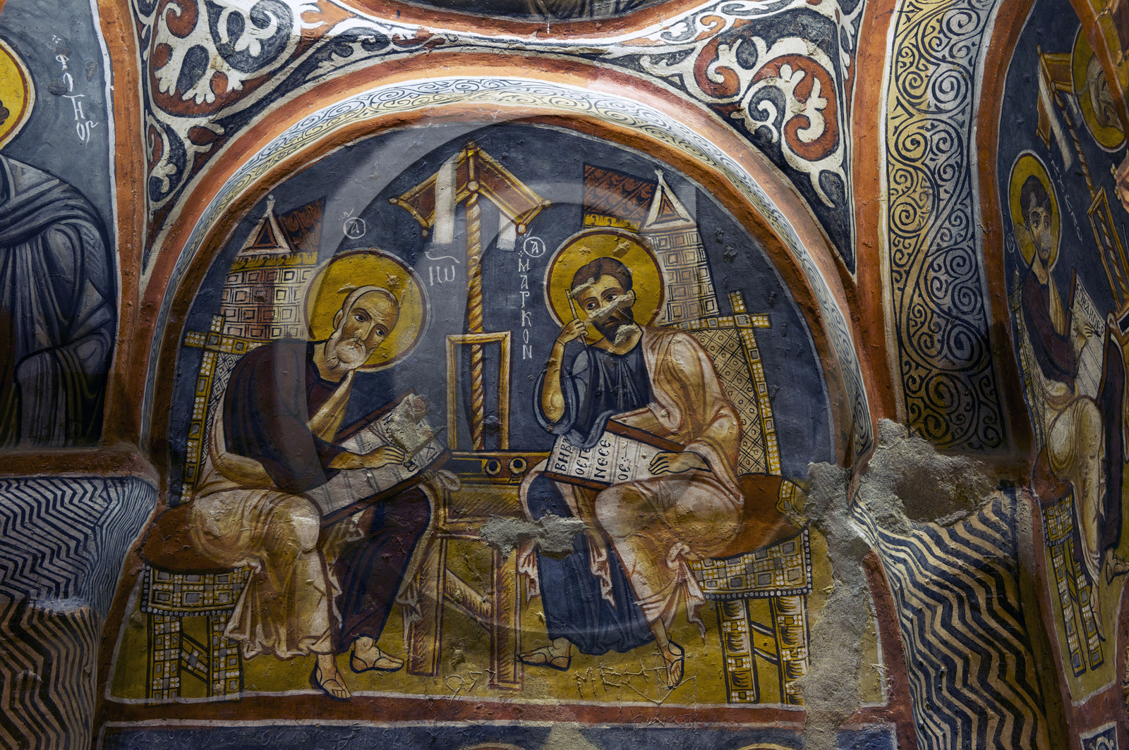 Turquie, Cappadoce