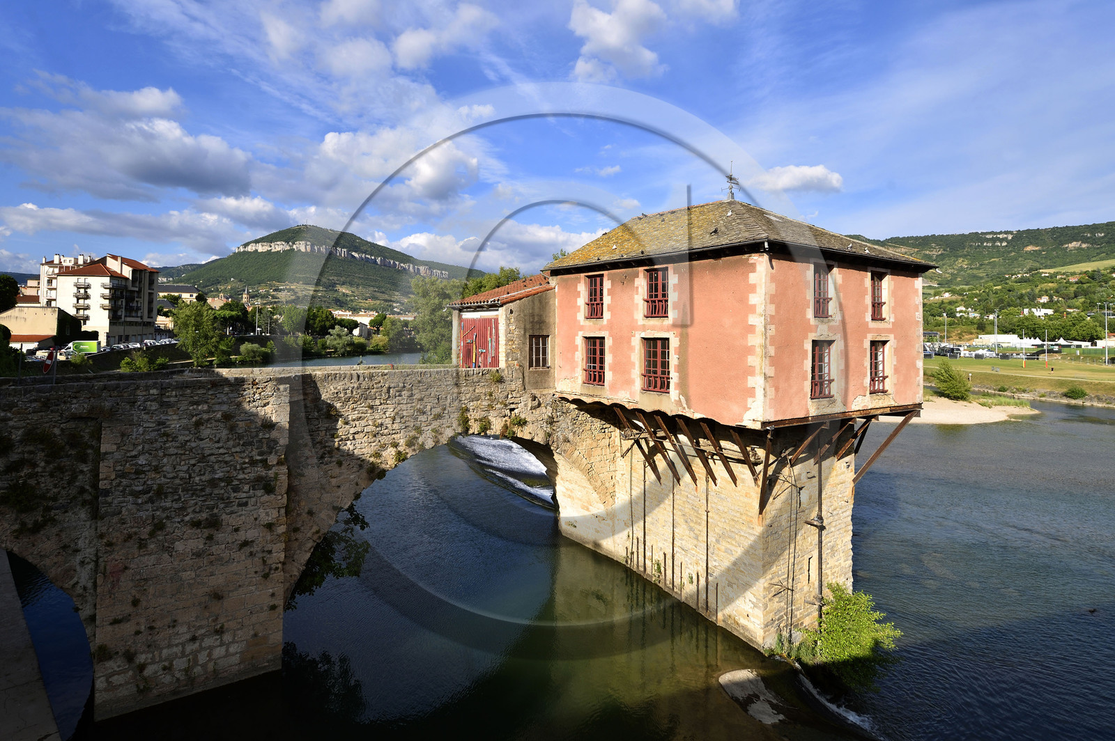 France, Millau