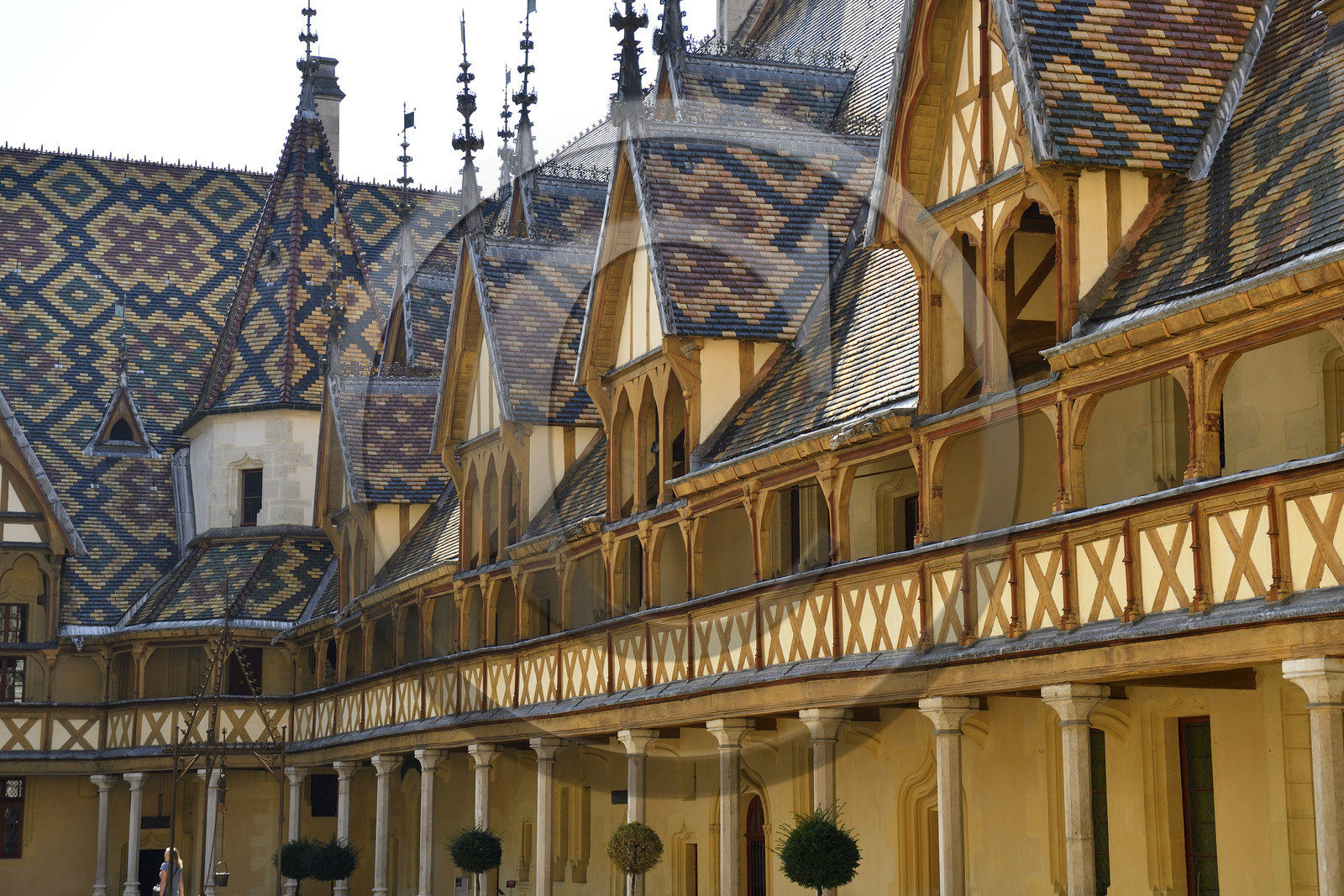 France, Beaune