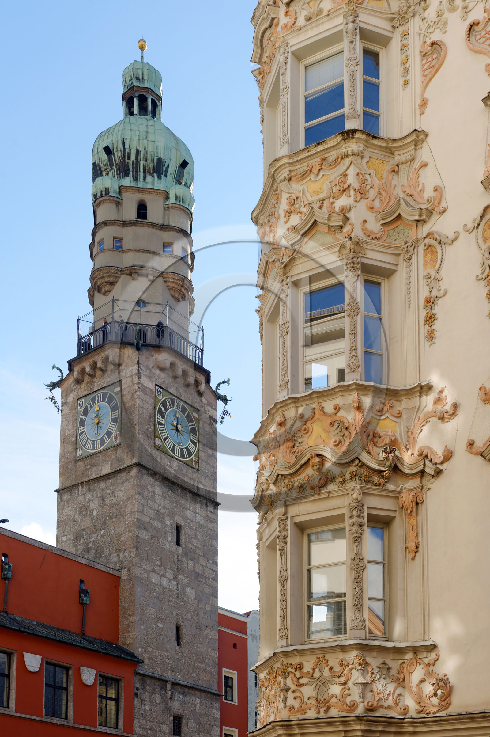 Autriche, Innsbruck
