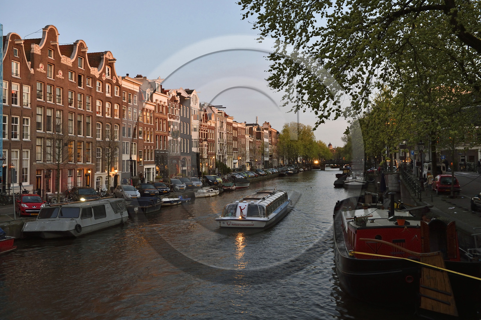 Hollande, Amsterdam