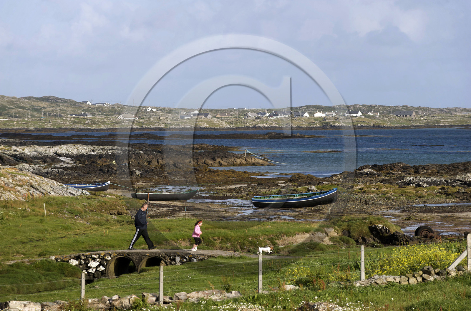 Irlande, Connemara