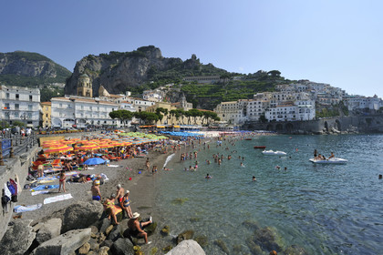 Italie, Amalfitaine