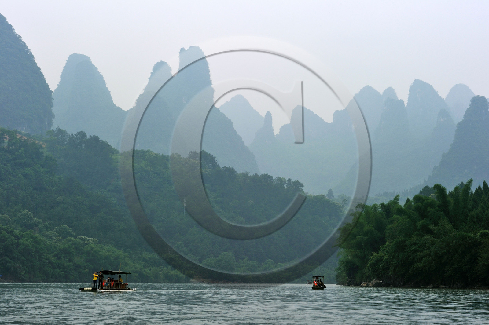 Chine, Guilin