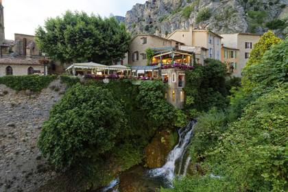 France, Moustiers