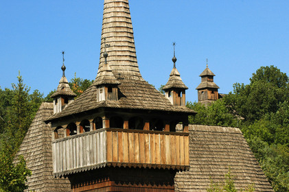 Skanzen, Hongrie