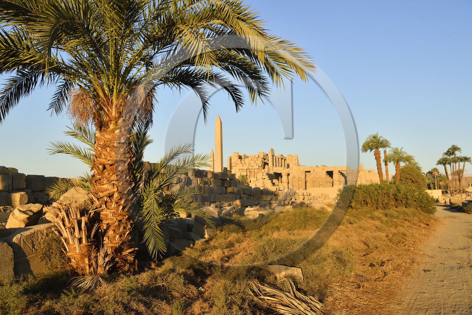 Egypte, Karnak