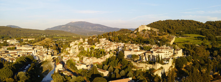 France, Vaison