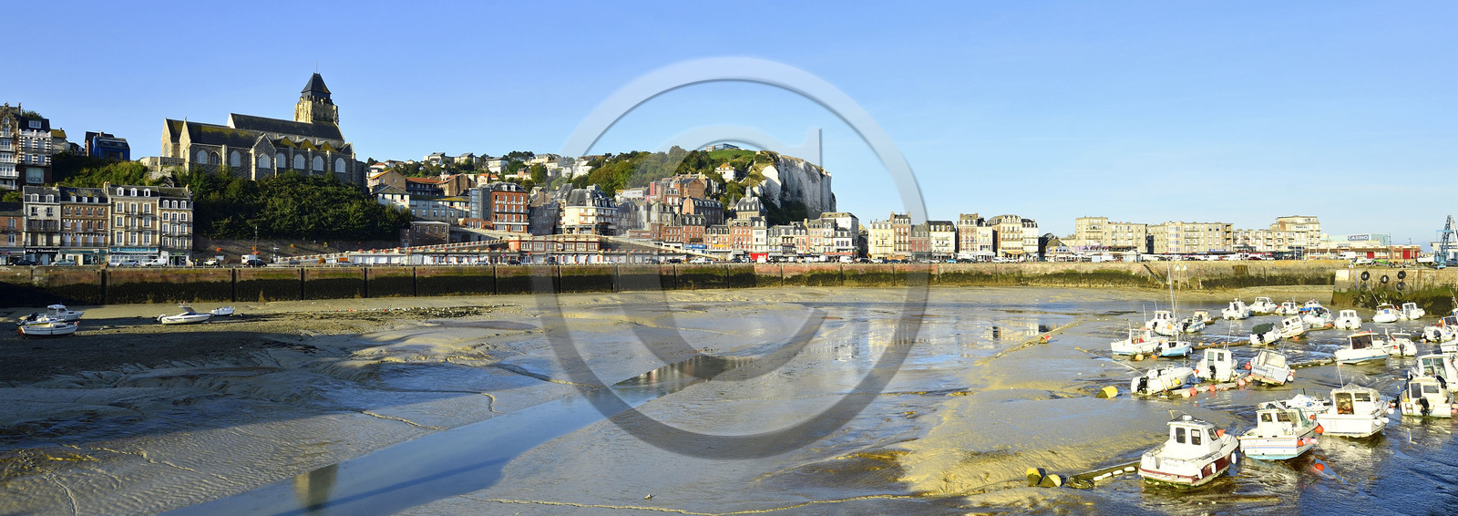 France, Treport