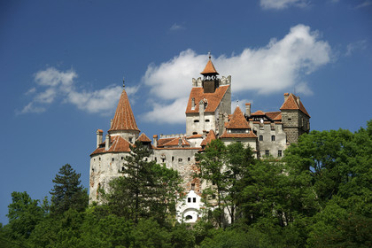 Roumanie, Bran