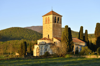 France france haute garonne saint bertrand comminges