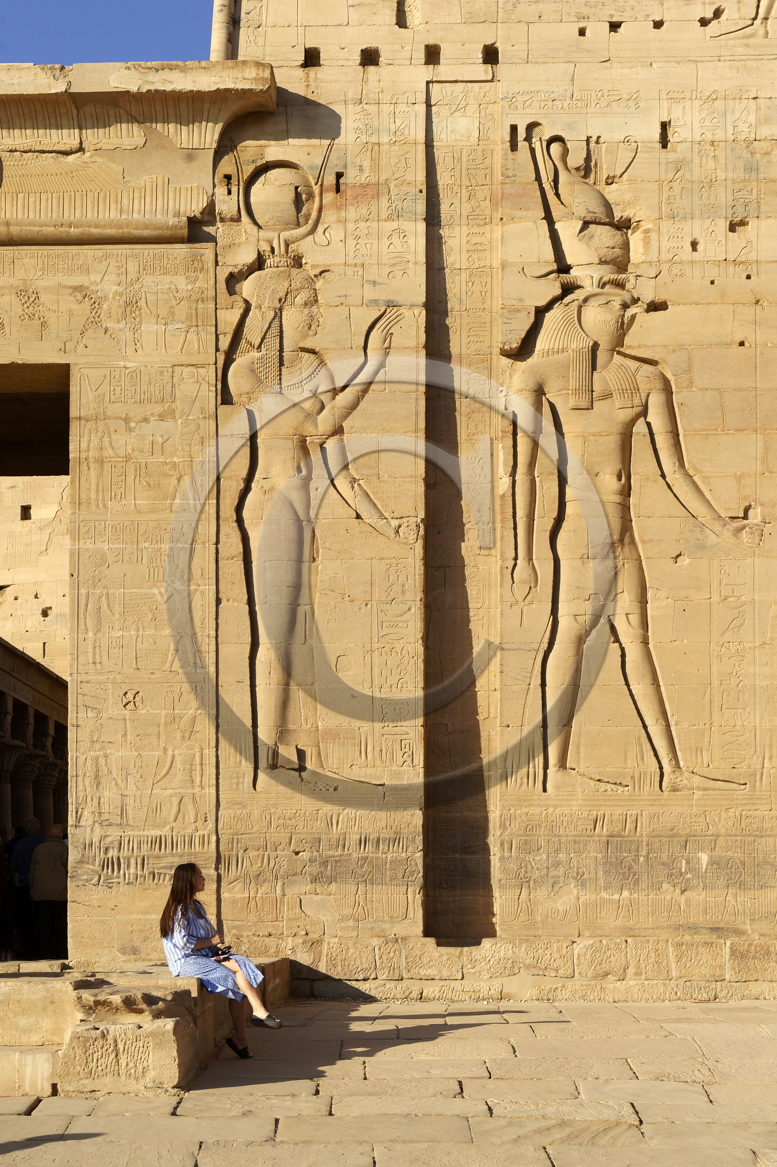Egypte, Philae