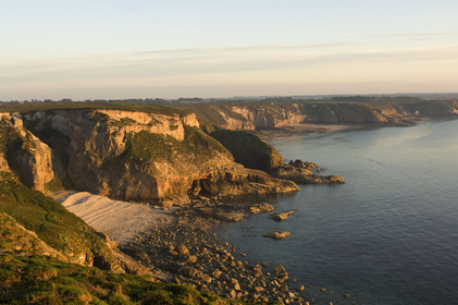 Cap Fréhel. Bretagne. France
