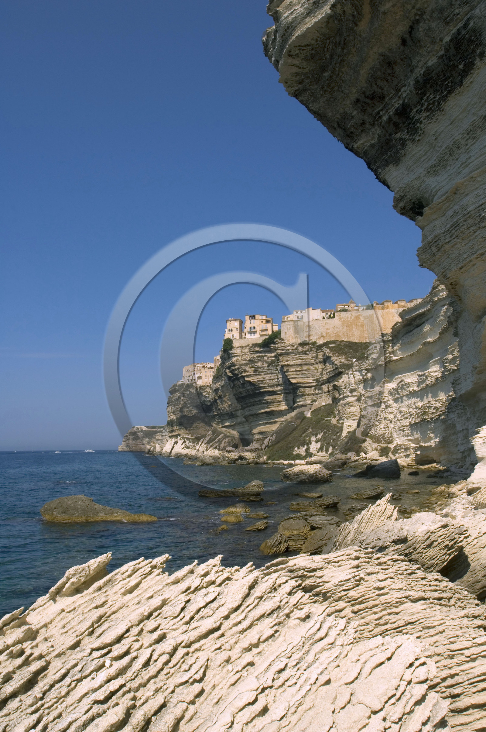 Bonifacio, Corse