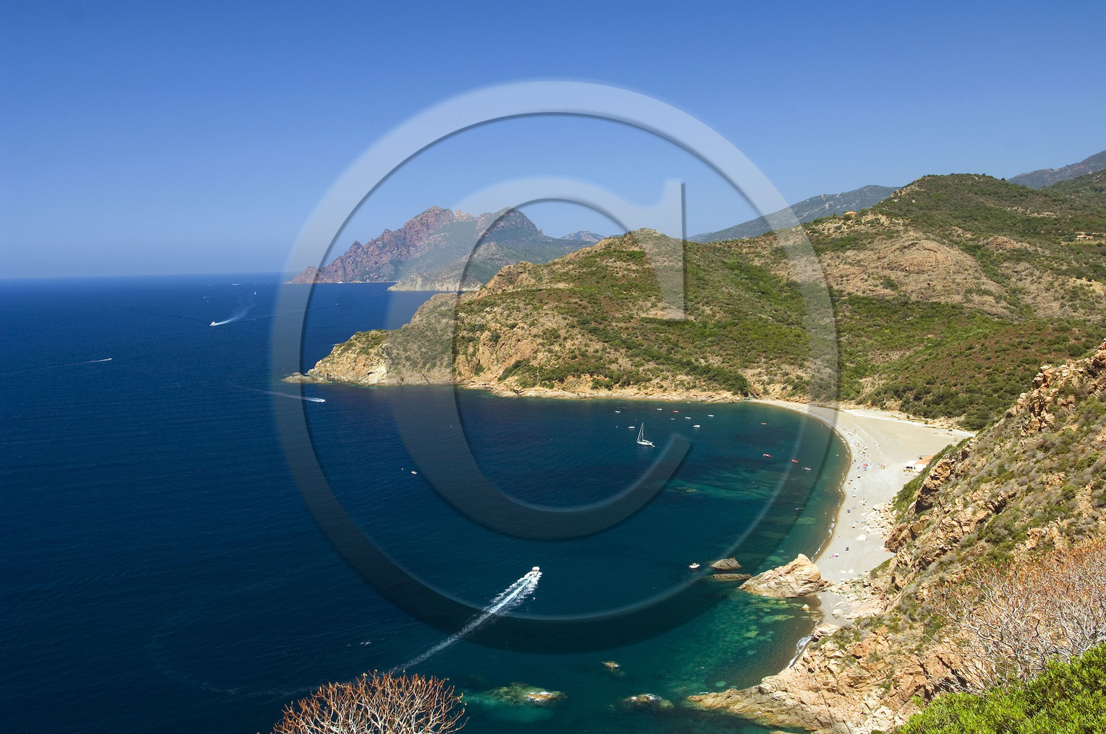 Corse, France