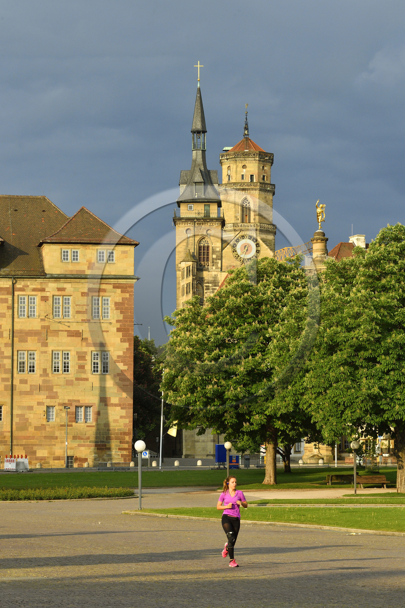 Allemagne, Stuttgart