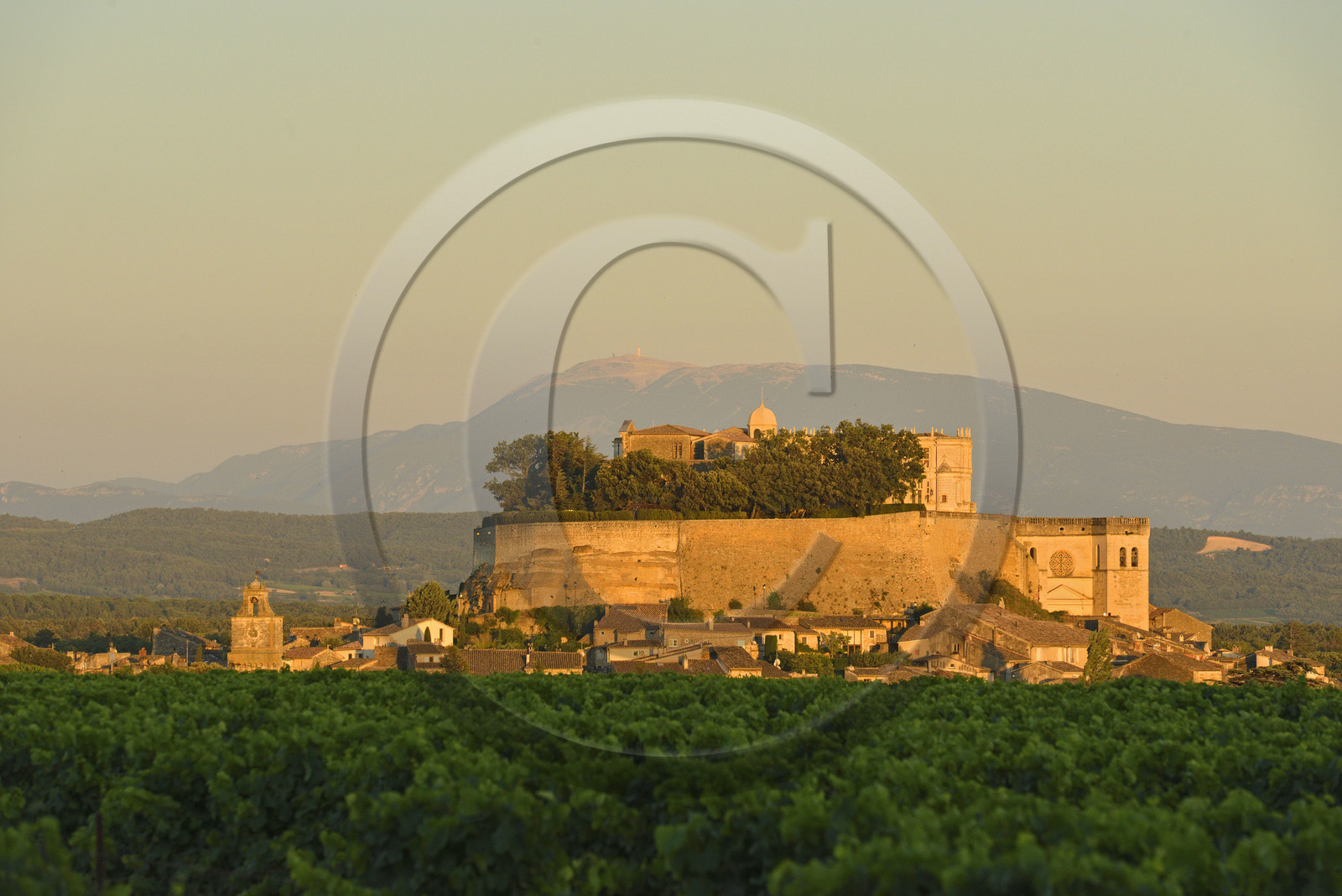 France, Grignan