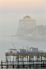 France charente maritime estuaire gironde saintonge talmont sur gironde
