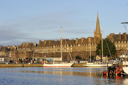 France, Saint-Malo