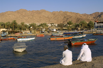 Aqaba, Jordanie