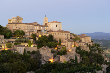 France, Gordes