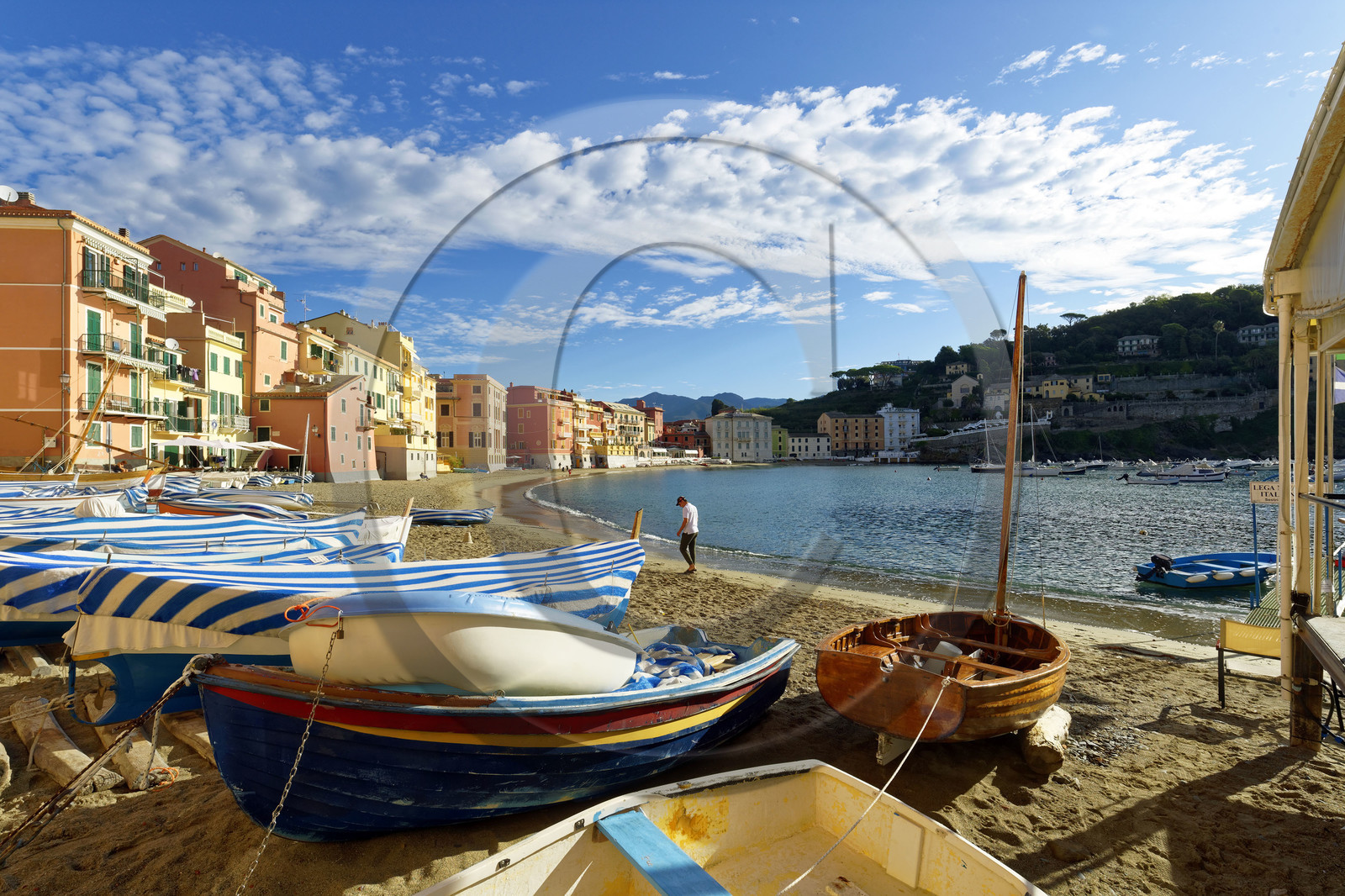 Italie, Sestri Levante