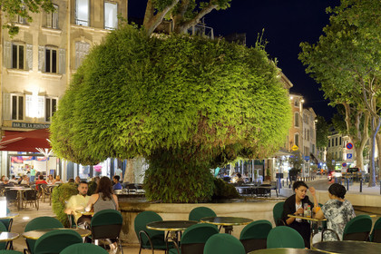 France, Salon de Provence