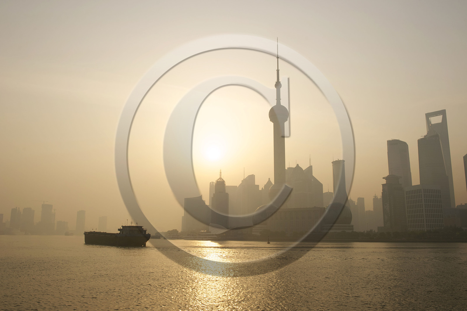 Chine, Shanghai