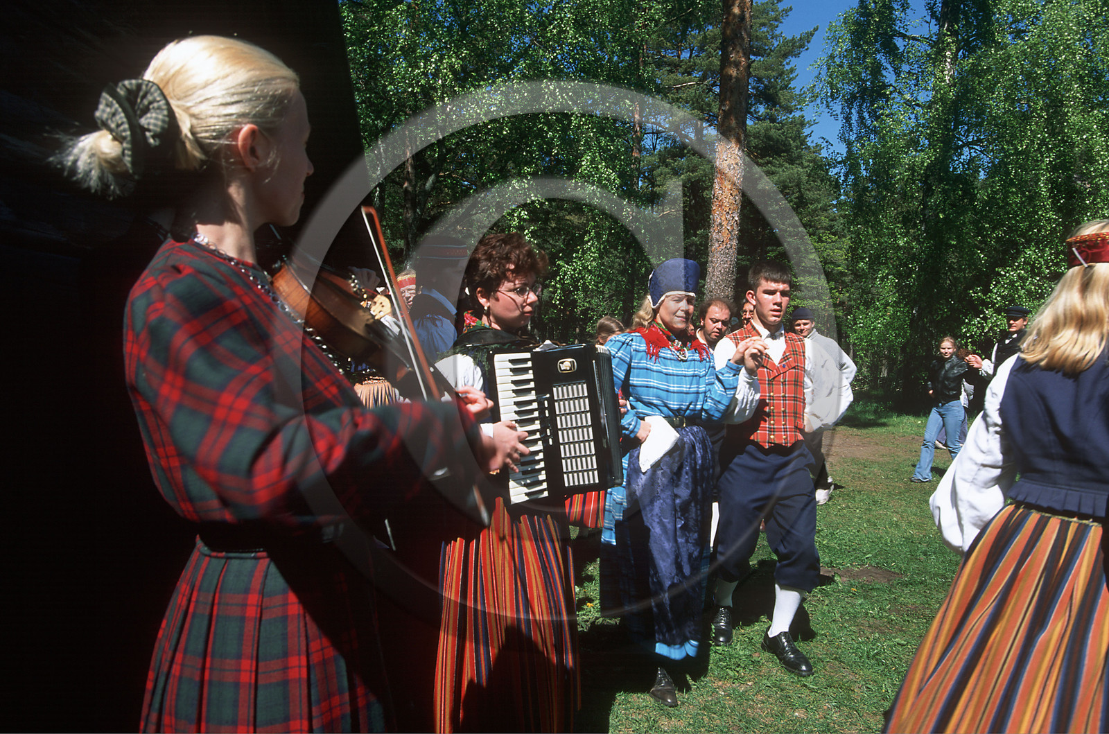 Estonie, Pays Baltes