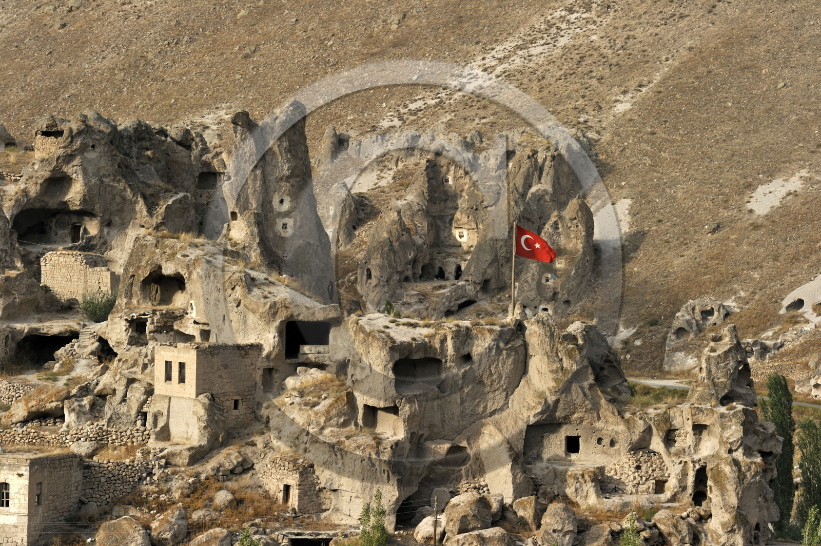 Turquie, Cappadoce