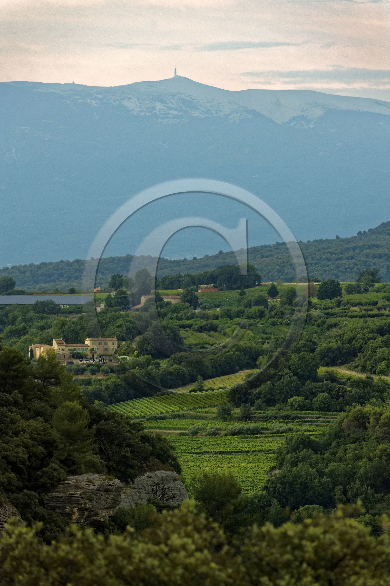 France, Venasque