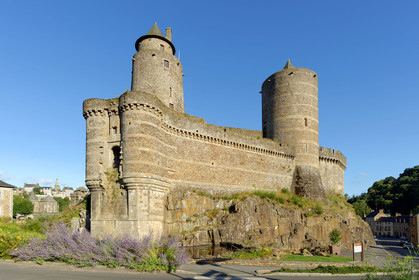 France, Fougeres