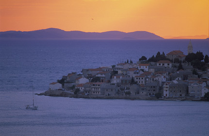 PRIMOSTEN. CROATIE