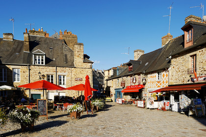 France, Fougeres