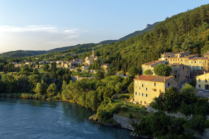 France, Sisteron