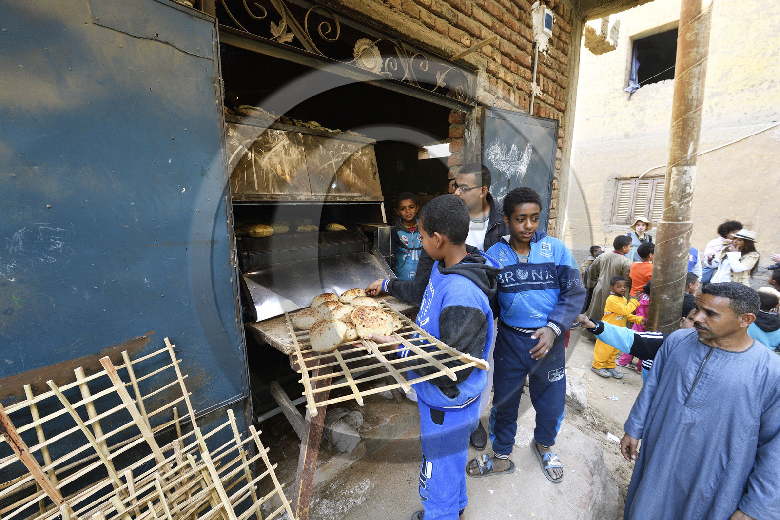 Egypte, Nil