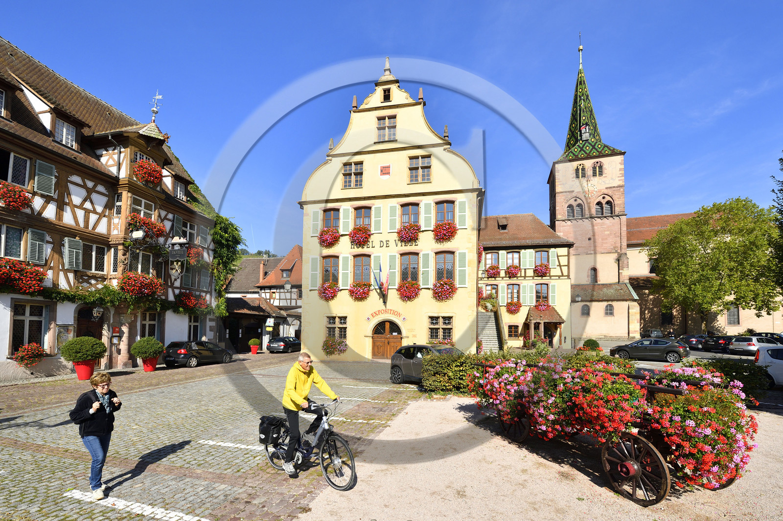 France, Turckheim
