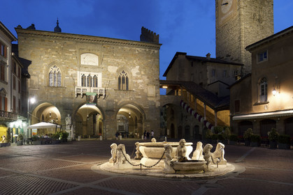 Italie, Bergamo