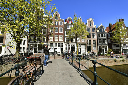 Hollande, Amsterdam