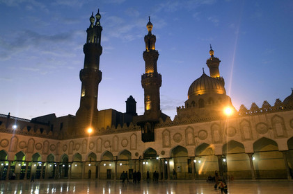 Egypte, Cairo