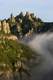 Espagne, Montserrat