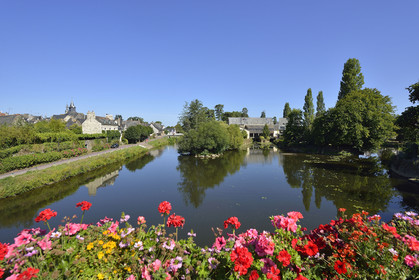 France, Malestroit