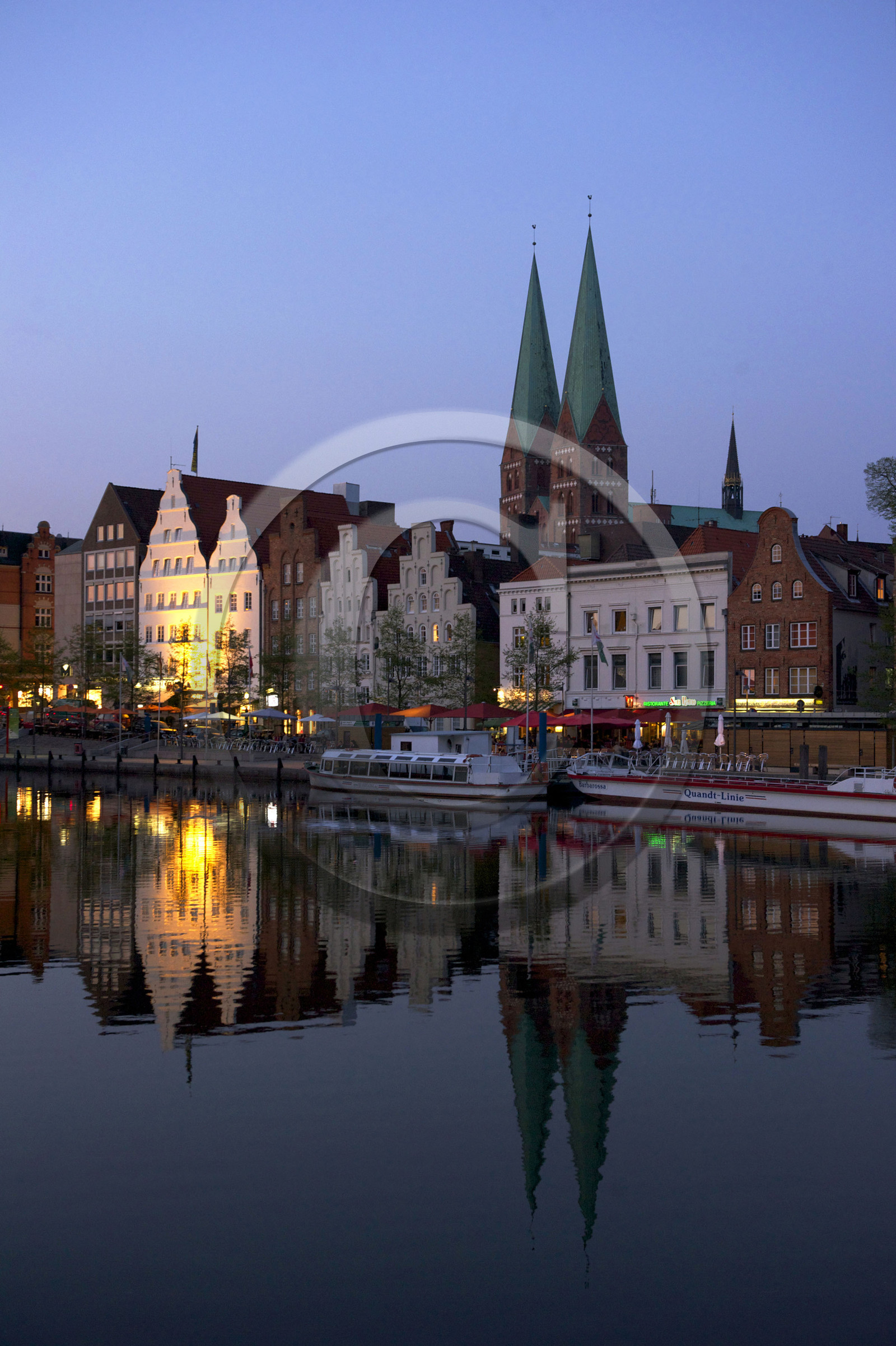 Allemagne, Lubeck