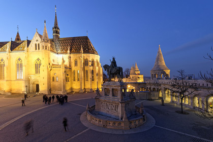 Hongrie, Budapest