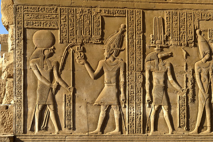 Egypte, Kom Ombo