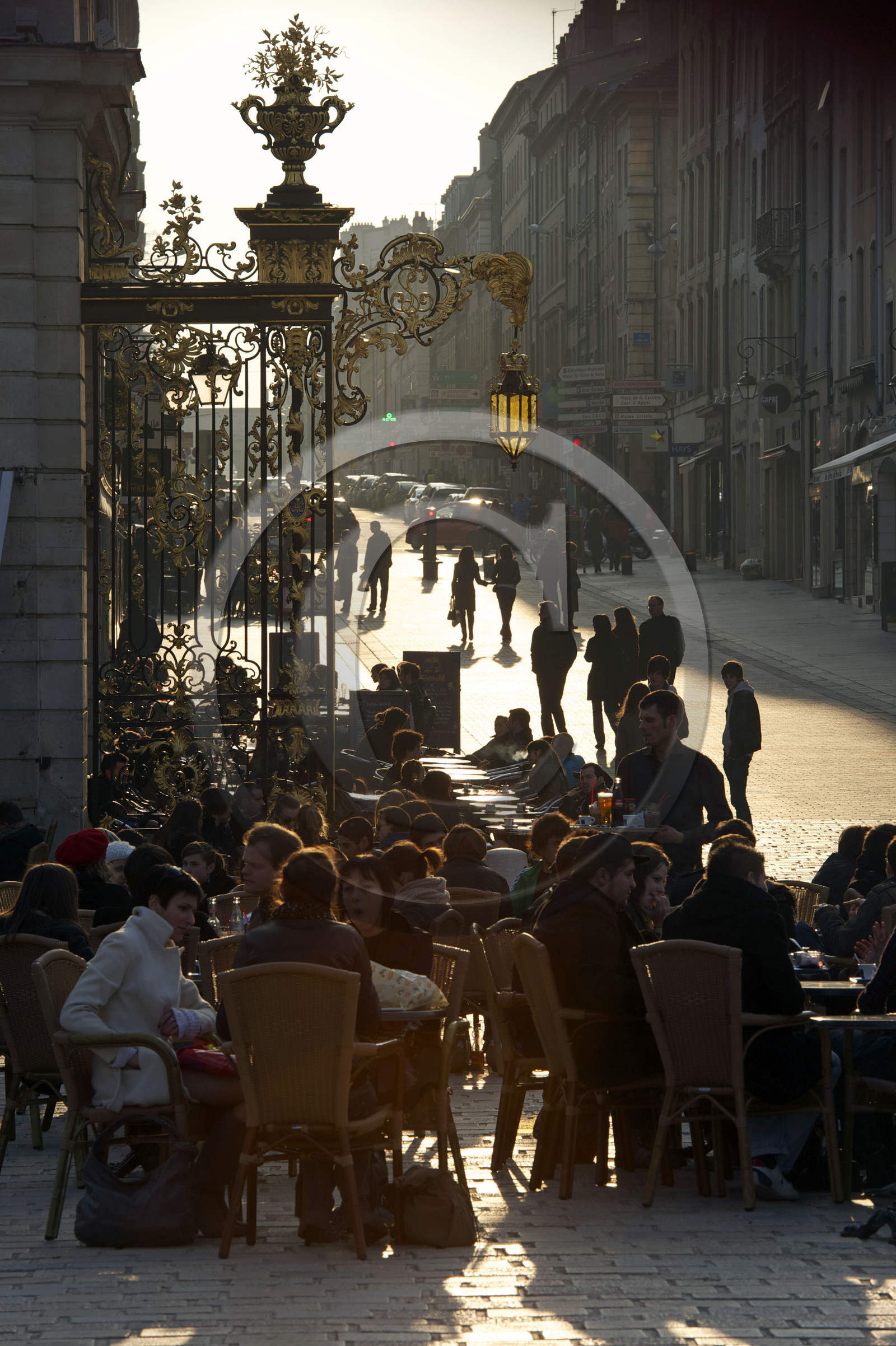 France, Nancy