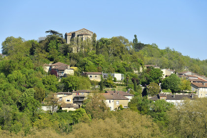 France gers abbaye boulaur